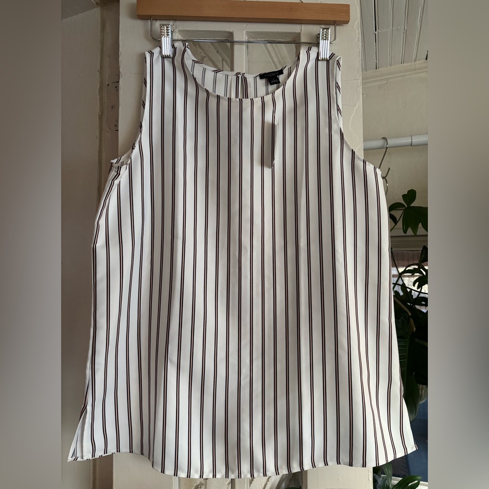 Ann Taylor Tank Top - Medium